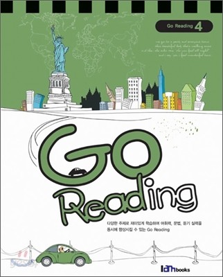 Go Reading Book 4