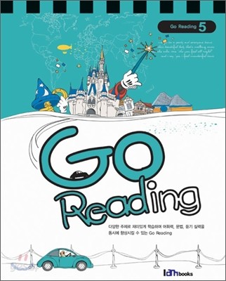 Go Reading Book 5