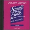 Small Talk (More Jazz Chants) - Exercises 부분 : Audio CD