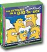 The Ultimate Simpsons in a Big Ol' Box