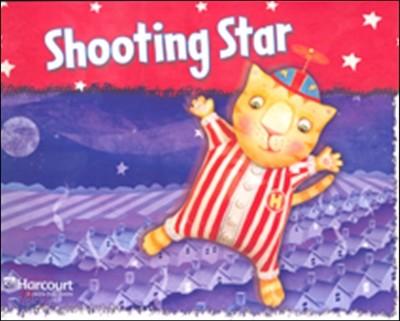 [Story Town] Grade 1.2 - Intervention Interactive Reader : Shooting Star (Student&#39;s Book)