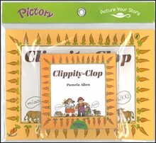 Pictory Set Step 1-13 : Clippity-Clop (Paperback Set)