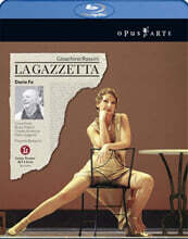 Maurizio Barbacini 조아키노 로시니: 오페라 '라 가제타' (Gioacchino Rossini: La Gazzetta)