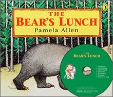 Pictory Set Step 2-08 : Bear's Lunch (Paperback Set)