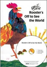 My Little Library Board Book : Rooster's Off to See the World (Board Book Set)