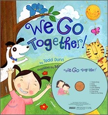 My Little Library Pre-Step : We Go Together (Paperback Set)