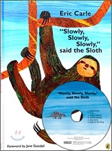 Pictory Set Pre-Step 35 : "Slowly, Slowly, Slowly," Said the Sloth (Paperback Set)