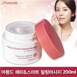 [본사직영정품]마몽드 해피&스마트 필링마사지 200ML
