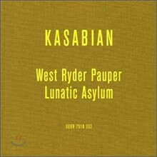 Kasabian - West Ryder Pauper Lunatic Asylum (Limited Deluxe Edition)
