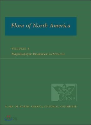 Flora of North America: Volume 8