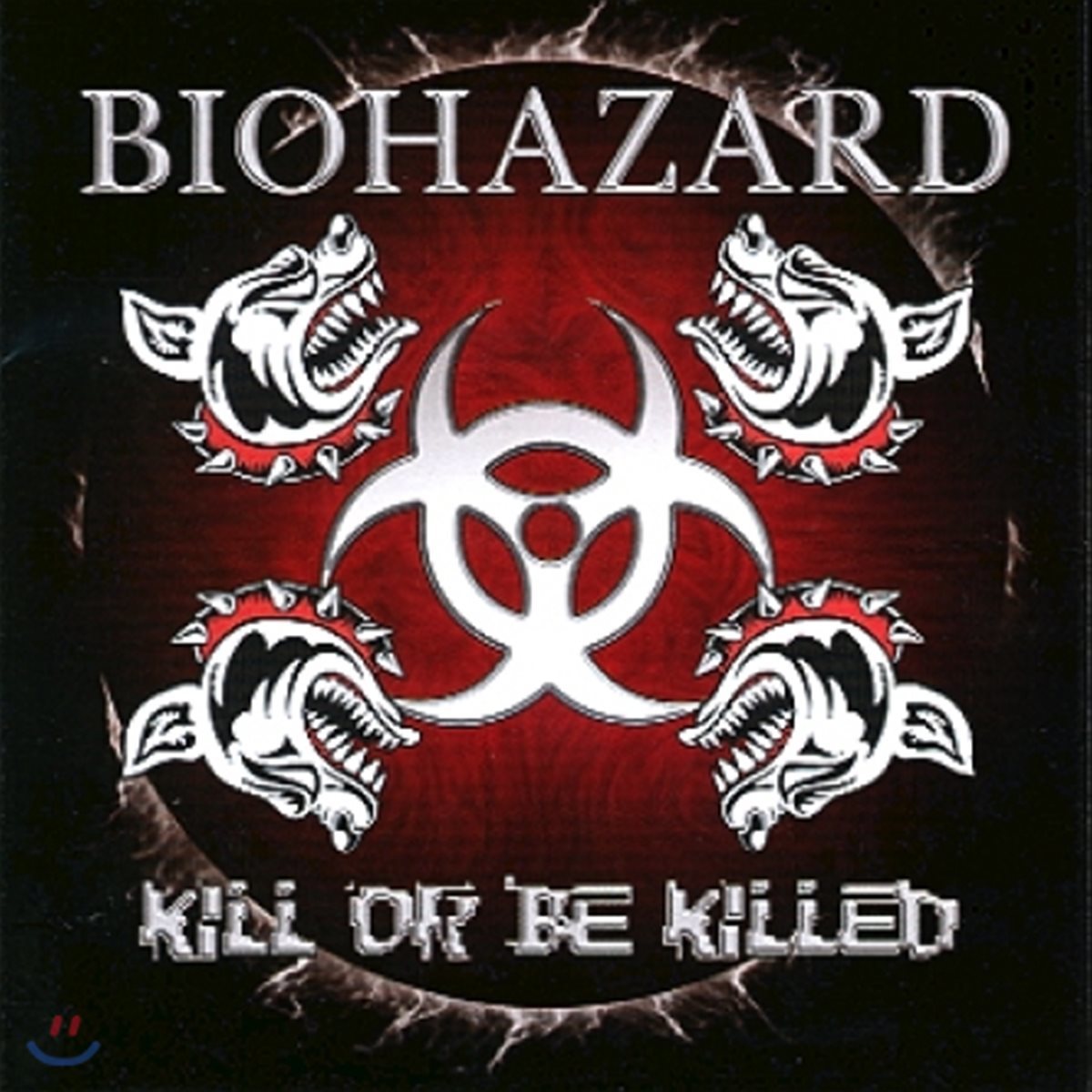 Biohazard - Kill Or Be Killed