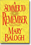 A Summer to Remember: A Bedwyn Family Novel