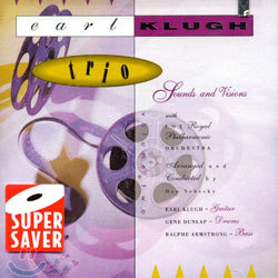 Earl Klugh - The Earl Klugh Trio Volume Two