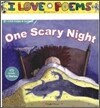 I Love Poems Set 10 Patterns : One Scary Night