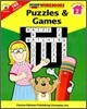 Puzzles & Games (Grade 2)