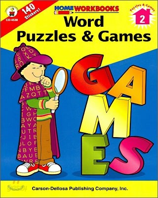 Word Puzzles &amp; Games