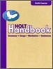 HOLT Handbook : Sixth Course (Grade 12)