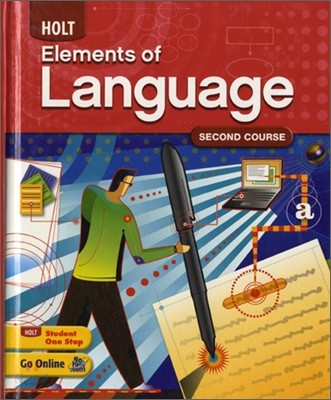 Elements of Language : Student&#39;s Book - Grade 8, Second Course (2009)
