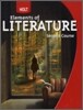 Elements of Literature : The Holt Reader - Grade 8, Second Course (2009)
