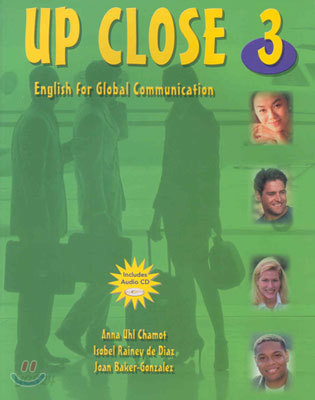 Up Close 3 : Student Book
