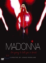 Madonna - I'm Going To Tell You A Secret