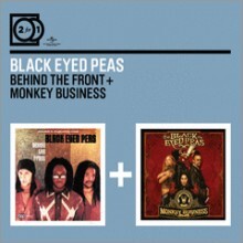 Black Eyed Peas - Behind The Front / Monkey Business (2 For 1)