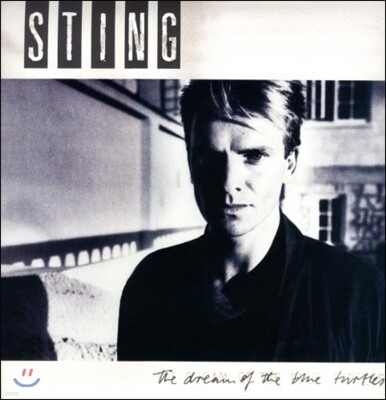 Sting (스팅) - 1집 The Dream Of The Blue Turtles [LP]