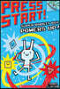 Press Start! #2 : Super Rabbit Boy Powers Up! (A Branches Book)