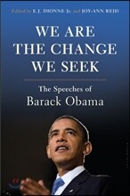 We are the Change We Seek