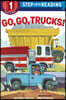 Go, Go, Trucks!