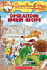 Geronimo Stilton #66 : Operation: Secret Recipe