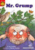 Sunshine Readers Level 1 : Mr. Grump (Book & QR코드)