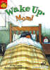 Sunshine Readers Level 1 : Wake Up Mom (Book & QR코드)