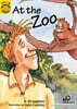 Sunshine Readers Level 2 : At the Zoo (Book & QR코드)