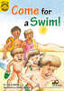Sunshine Readers Level 2 : Come for Swim (Book & QR코드)