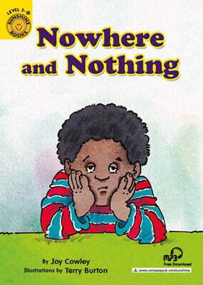 Sunshine Readers Level 2 : Nowhere and Nothing (Book & QR코드)