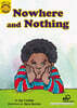 Sunshine Readers Level 2 : Nowhere and Nothing (Book & QR코드)