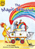 Sunshine Readers Level 2 : The Magic Machine (Book & QR코드)