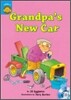 Sunshine Readers Level 3 : Grandpa's New Car (Book & CD)
