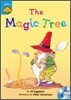 Sunshine Readers Level 3 : The Magic Tree (Book & QR코드)