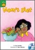 Sunshine Readers Level 4 : Mom's Diet (Book & CD)