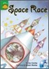 Sunshine Readers Level 4 : Space Race (Book & CD)