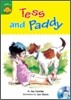 Sunshine Readers Level 4 : Tess and Paddy (Book & QR코드)