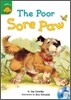 Sunshine Readers Level 4 : The Poor Sore Paw (Book & CD)
