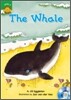 Sunshine Readers Level 4 : The Whale (Book & CD)