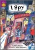 Sunshine Readers Level 5 : I Spy (Book & CD)