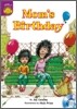 Sunshine Readers Level 5 : Mom's Birthday (Book & CD)