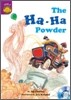 Sunshine Readers Level 5 : The Ha-Ha Powder (Book & CD)