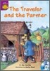 Sunshine Readers Level 5 : The Traveller and the Farmer (Book & QR코드)