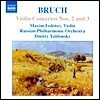 Maxim Fedotov 브루흐: 바이올린 협주곡 2, 3번 (Max Bruch: Violin Concerto No. 2 No.3)
